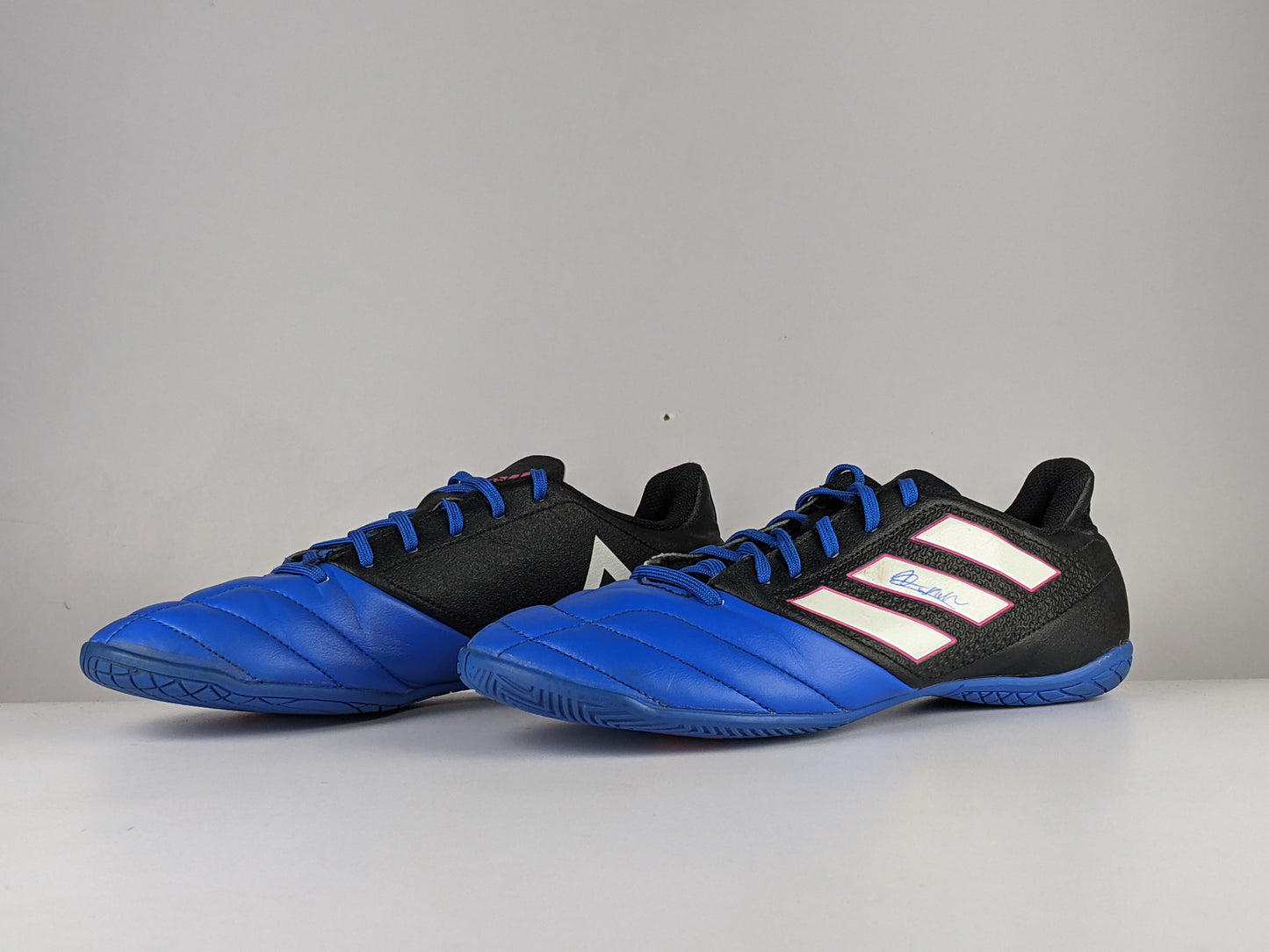 adidas Ace 17.4 IN 'Blue/Black