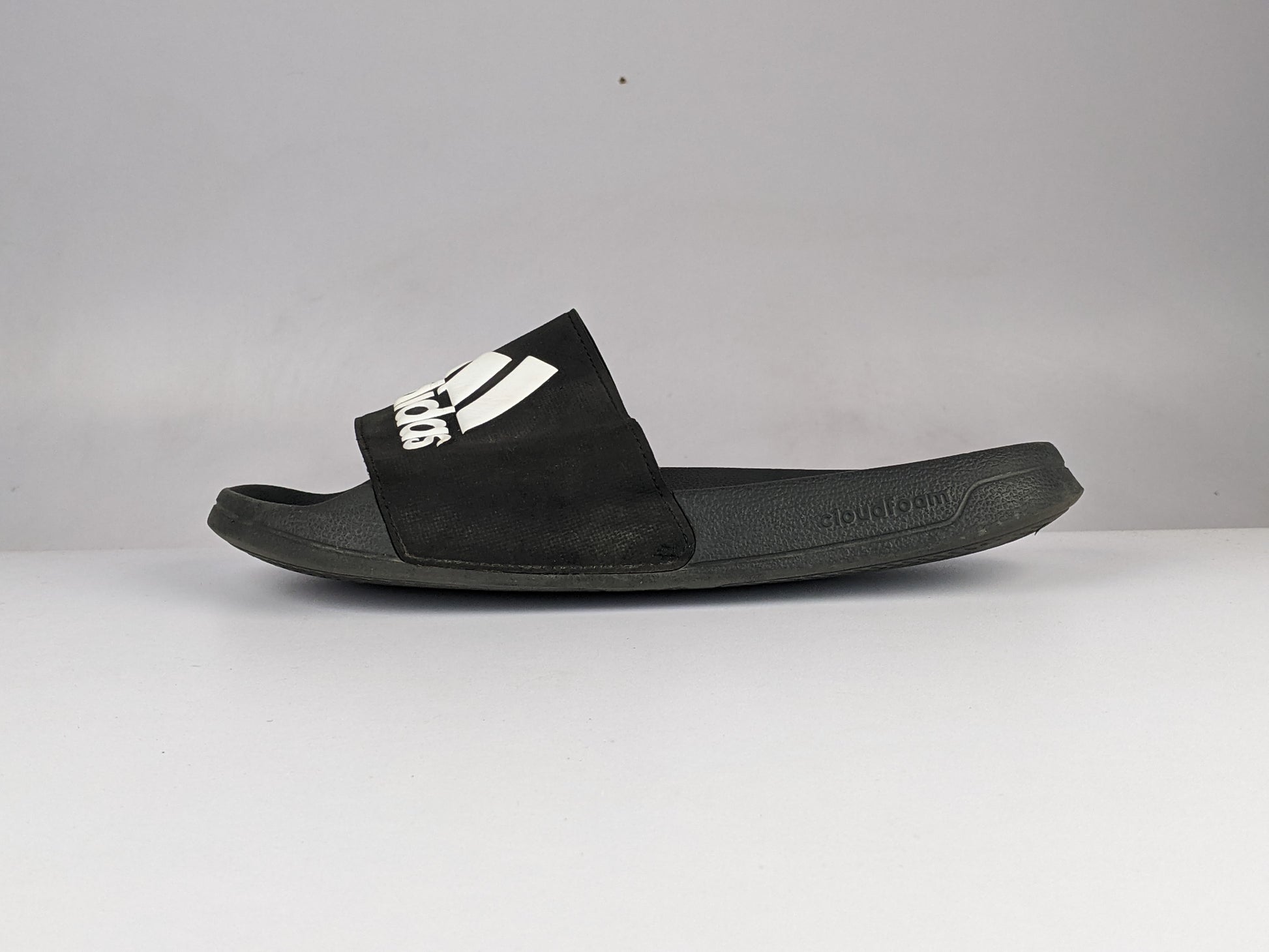 adidas Adilette Shower Slide 'Black