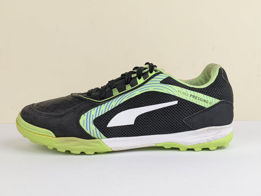 Puma Pressing II TF 'Black/Green