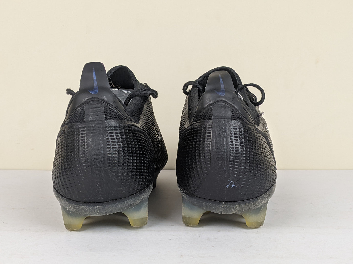 Nike Mercurial Vapor 14 Elite FG Renew - Black/Iron Grey