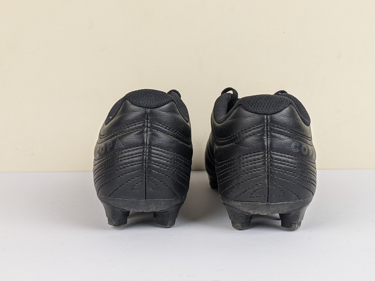 adidas Copa 20.4 FG/AG Dark Motion - Core Black/Solid Grey