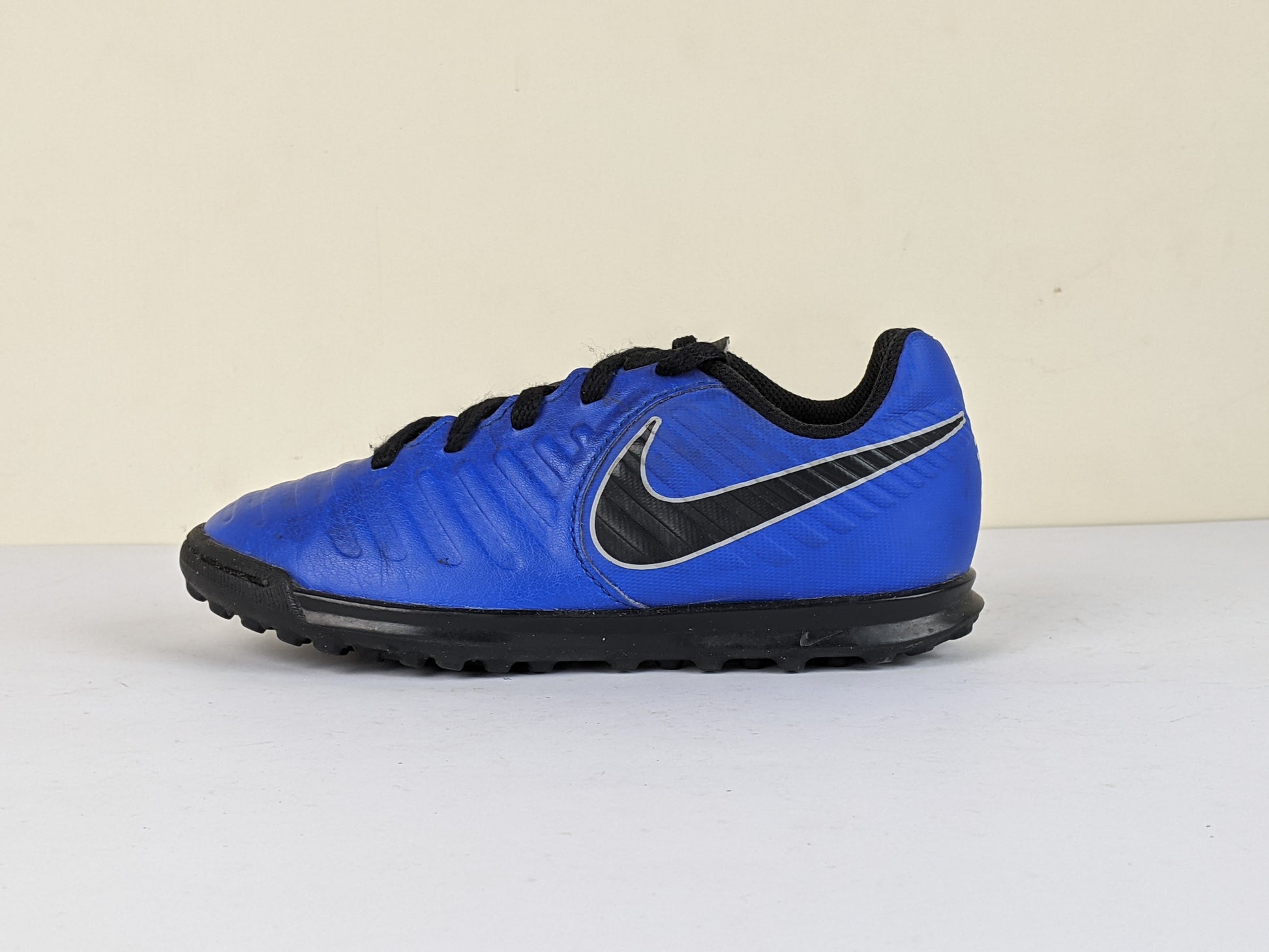 Nike Tiempo Legend 7 Club TF Junior 'Blue