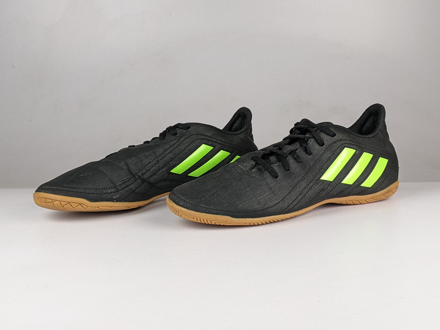 adidas Deportivo IN 'Black/Green