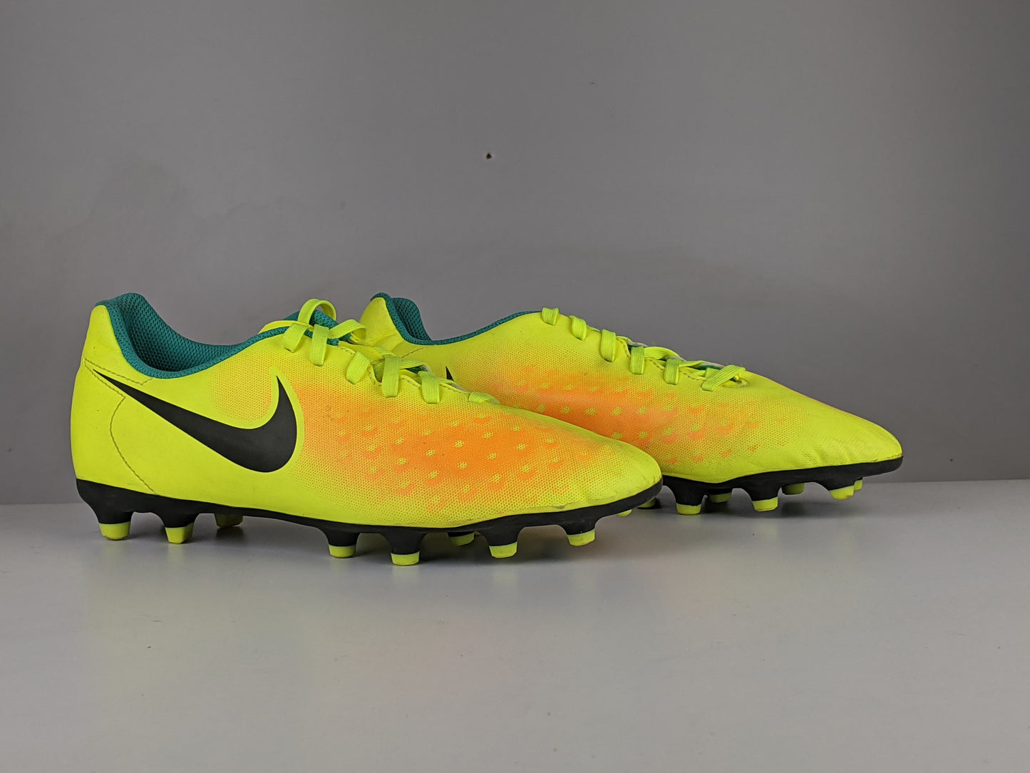 Nike Magista Ola II FG 'Yellow