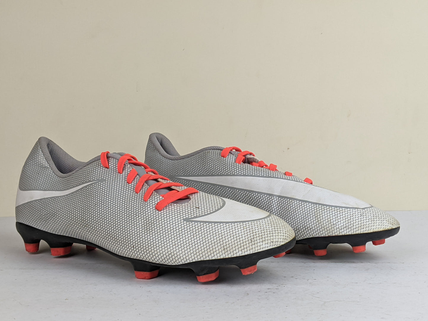 Nike Bravata II FG 'Grey