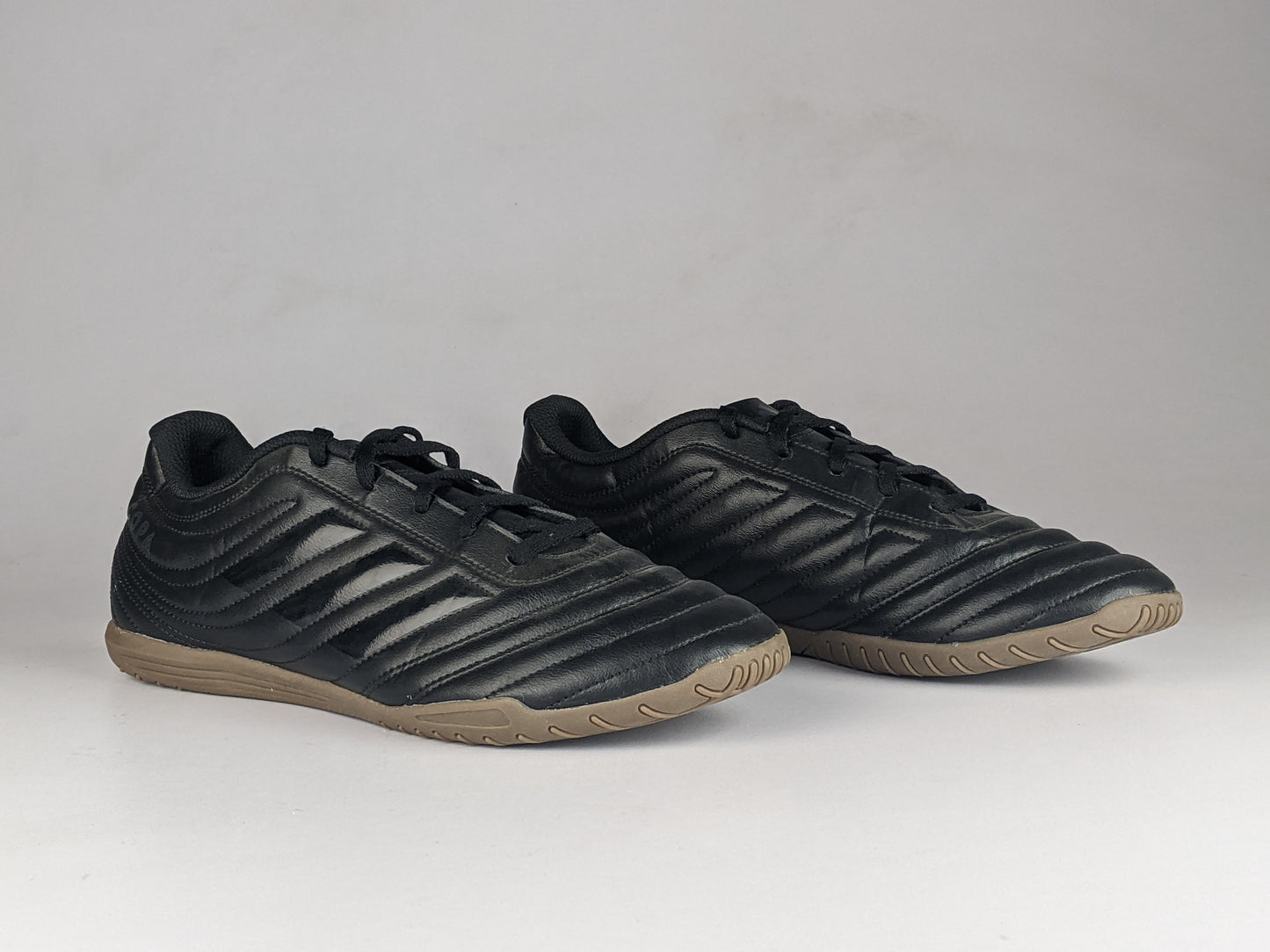 adidas Copa 20.4 IN Dark Motion - Core Black/Solid Grey