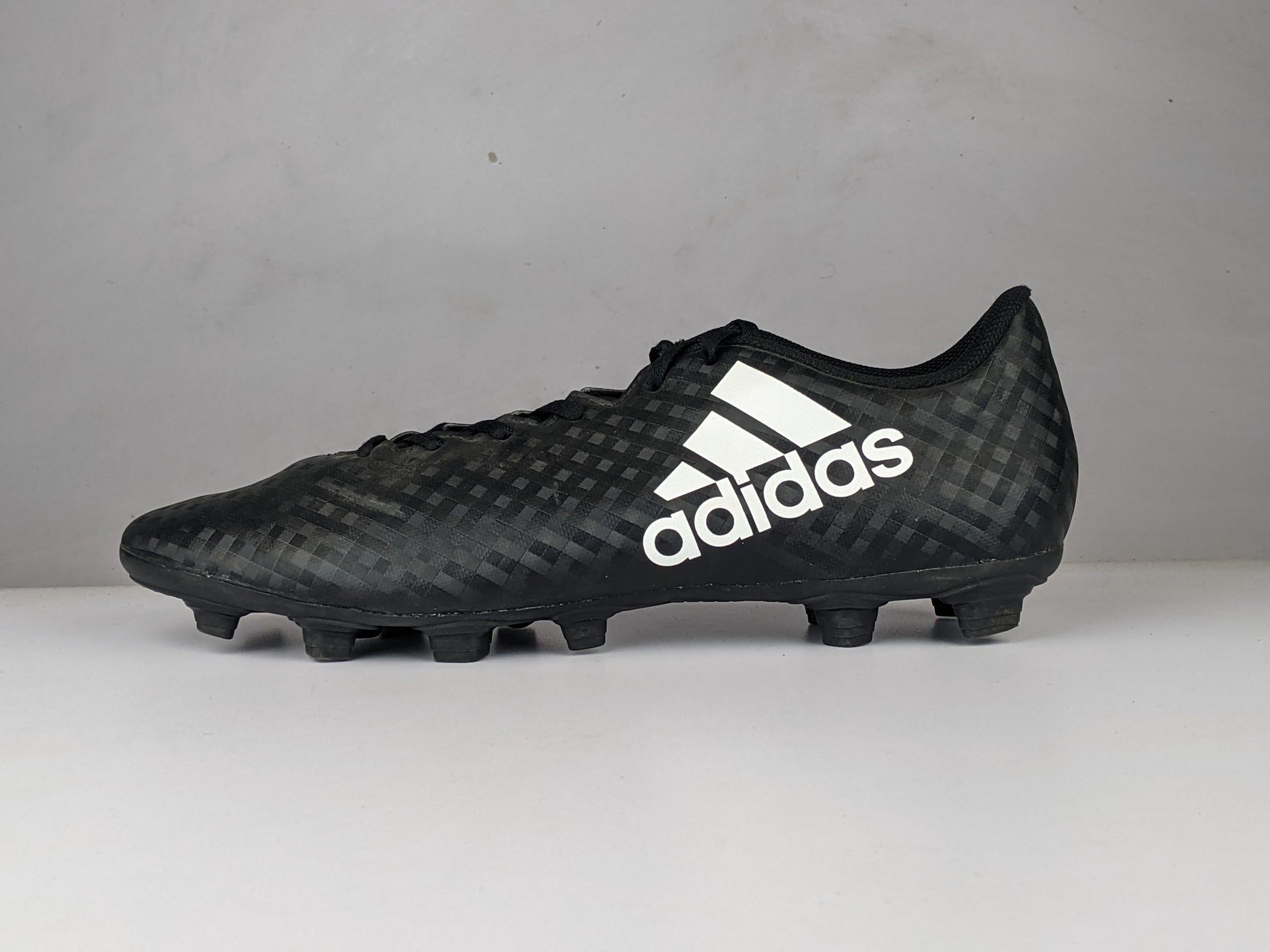 adidas X 16.4 FG 'Black/White