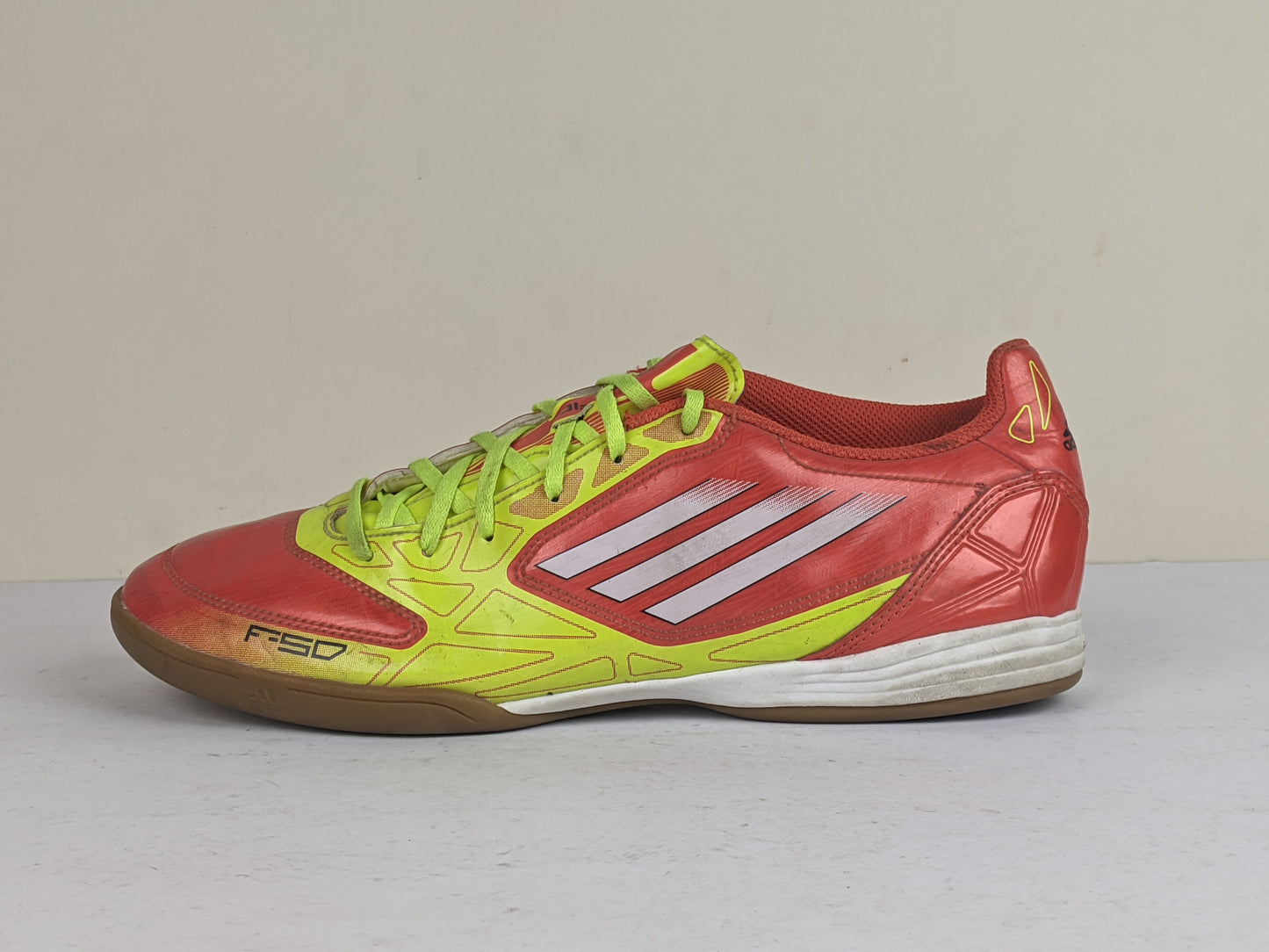 adidas F10 IN 'Orange/Yellow