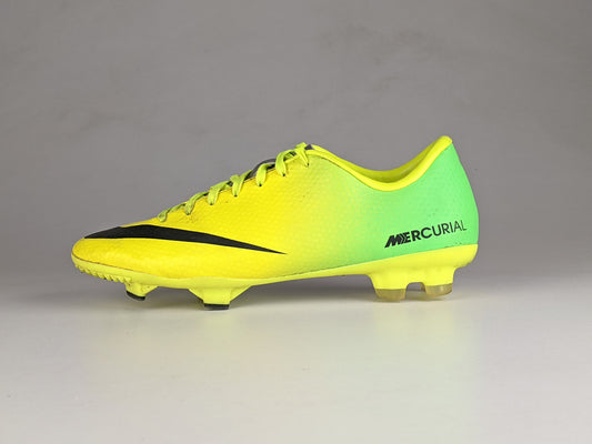 Nike Mercurial Victory IV FG 'Yellow/Green
