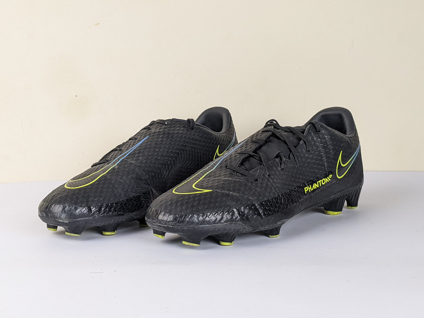 Nike Phantom GT Academy FG 'Black/Green