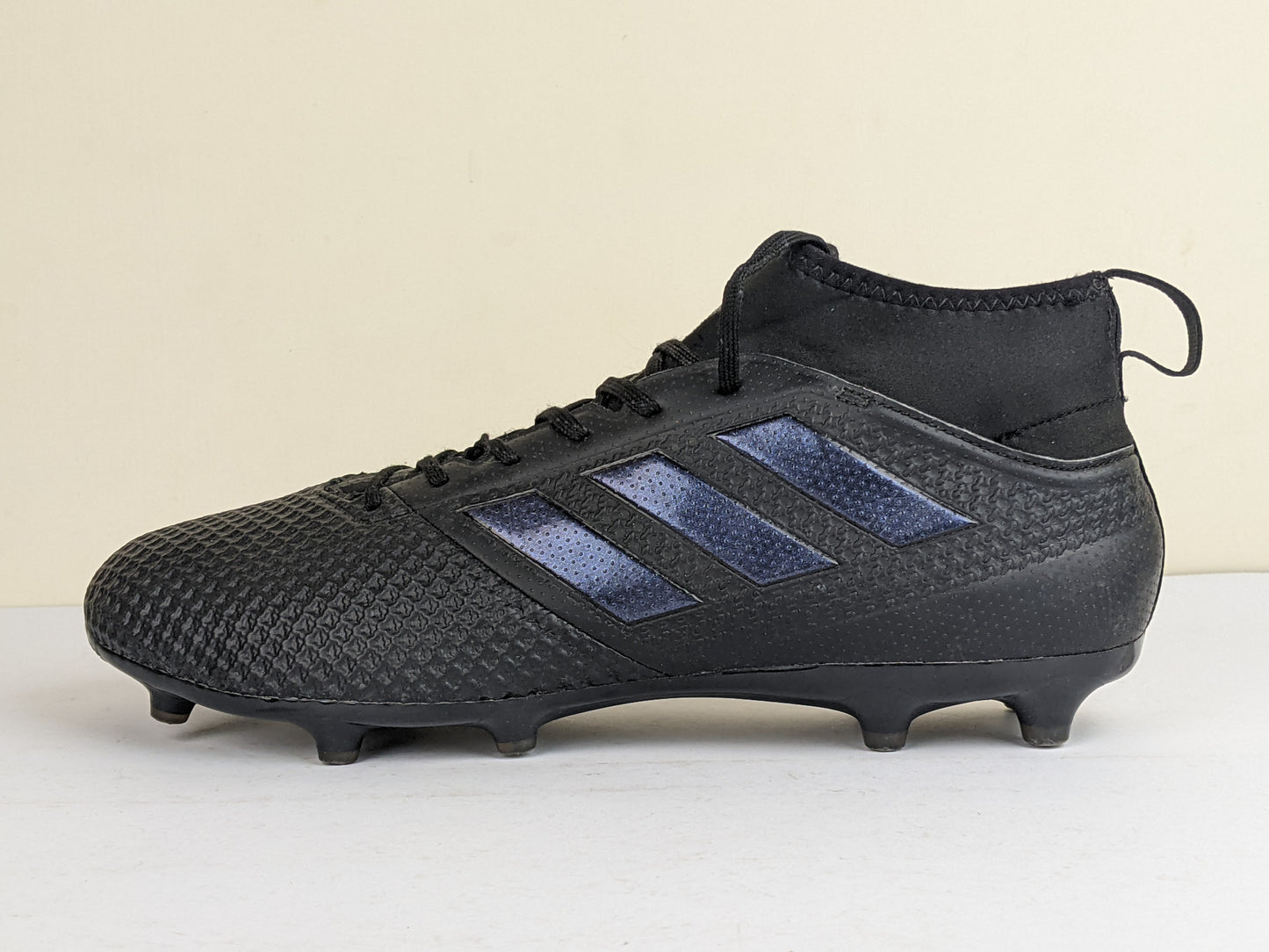 adidas ACE 17.3 Primemesh FG/AG Magnetic Storm - Core Black/Utility Black