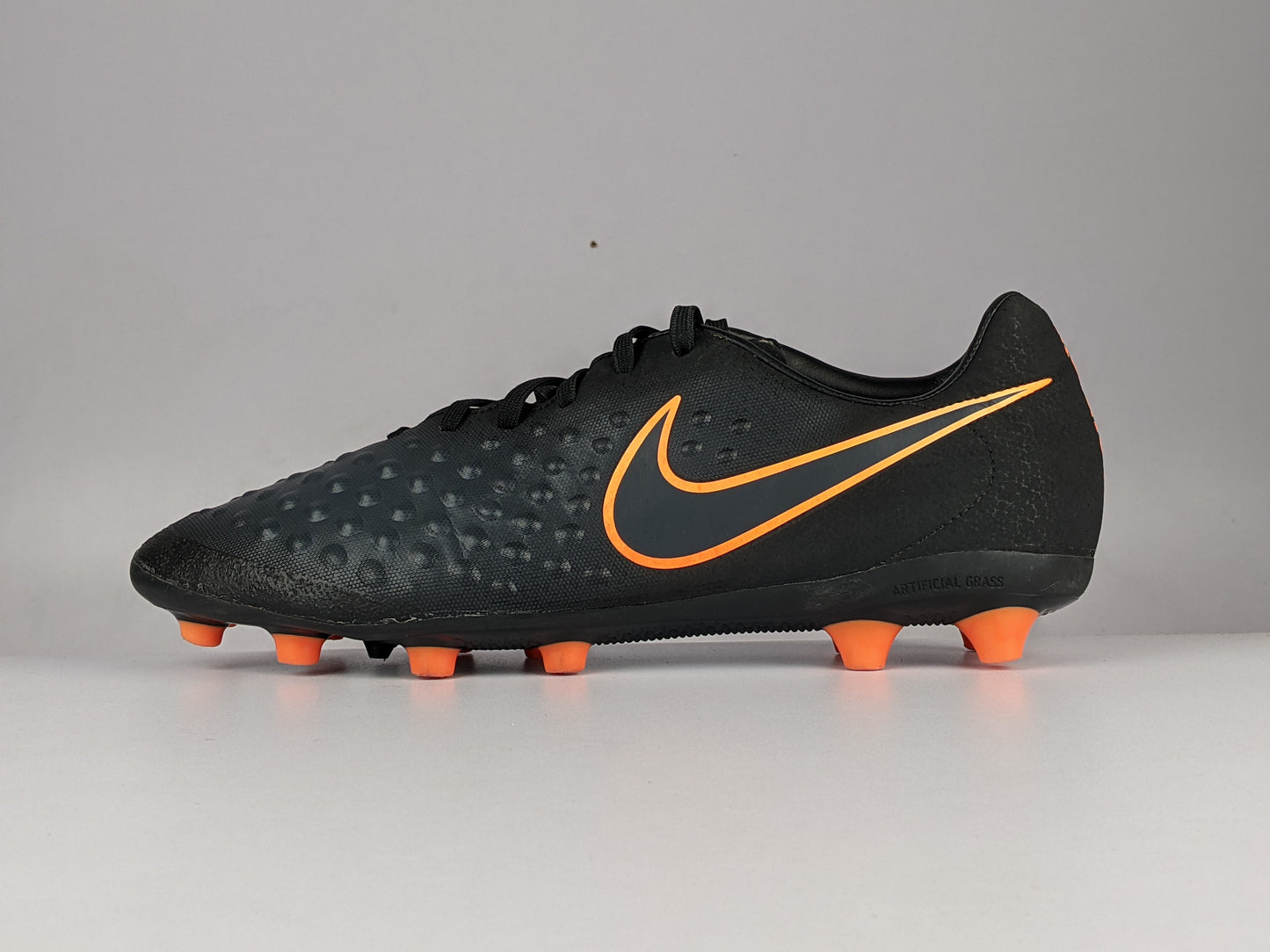 Nike Magista Onda II AG-PRO Black/Orange