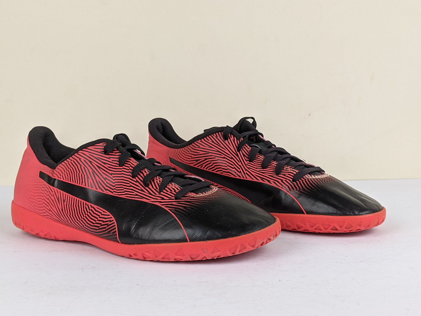 Puma Spirit II IT 'Red/Black