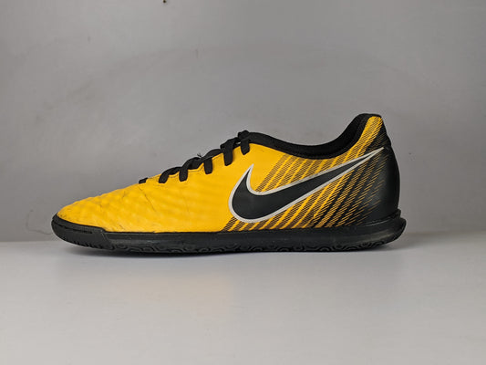 Nike Magista Ola II IC 'Black/Yellow