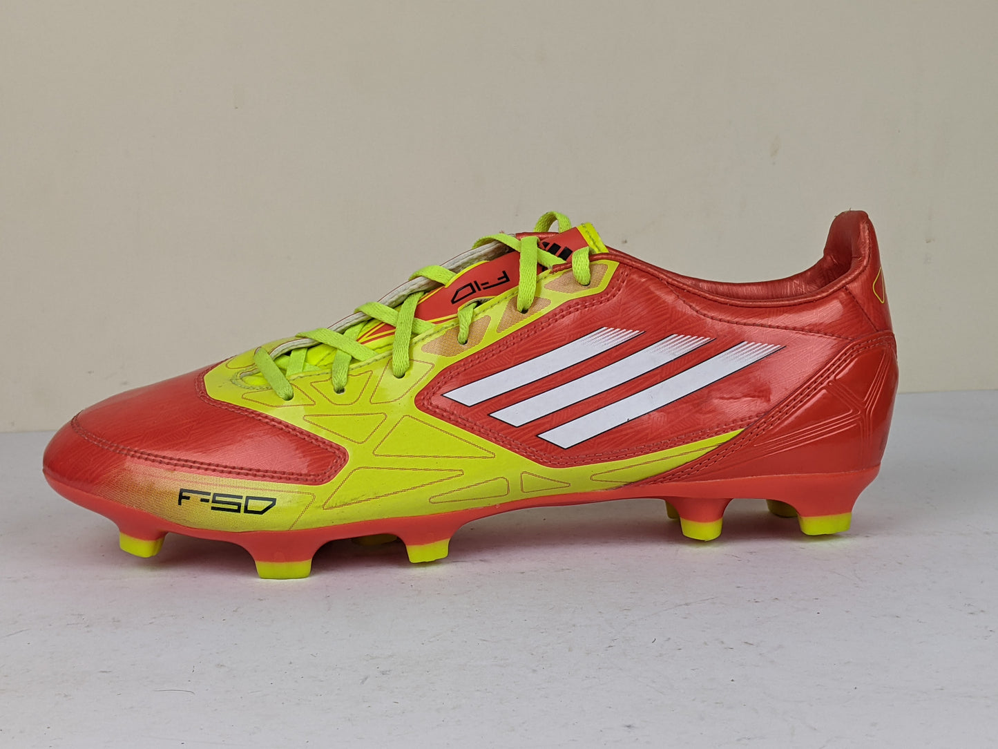 adidas F10 TRX FG 'Solar Orange/Yellow