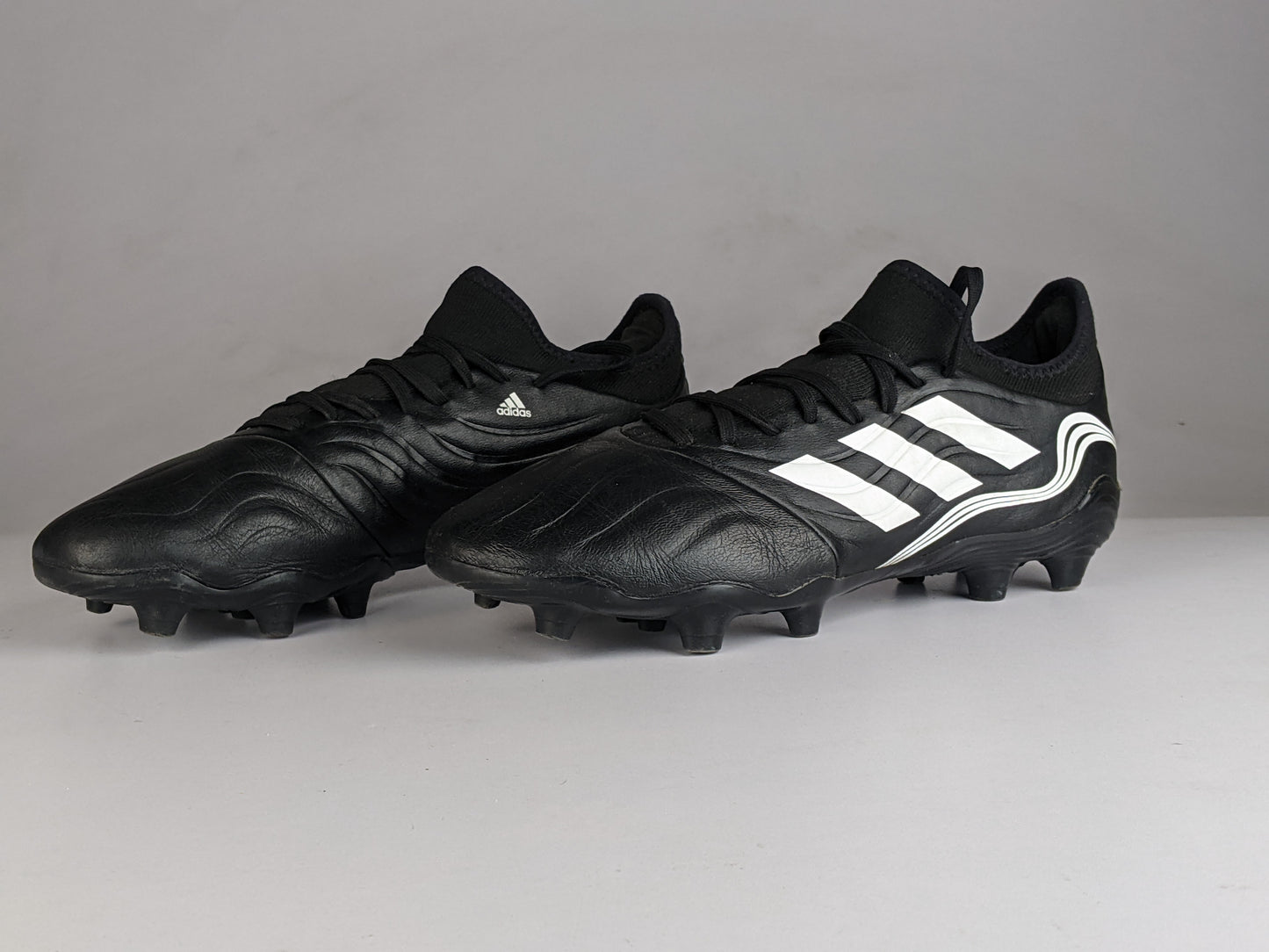 adidas Copa Sense.3 FG 'Black/White