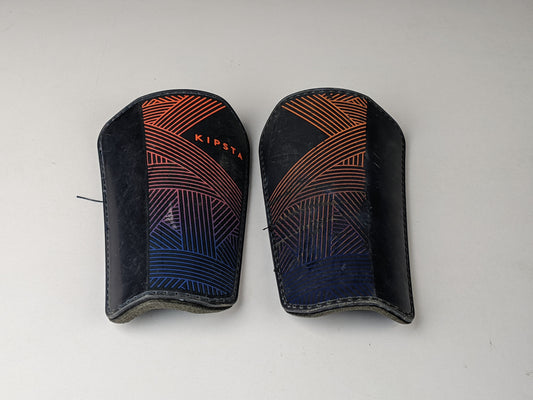 Kipsta Shin Guards 'Navy/Red