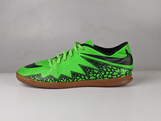 Nike Hypervenom Phade II IC Wolf Green Strike/Black