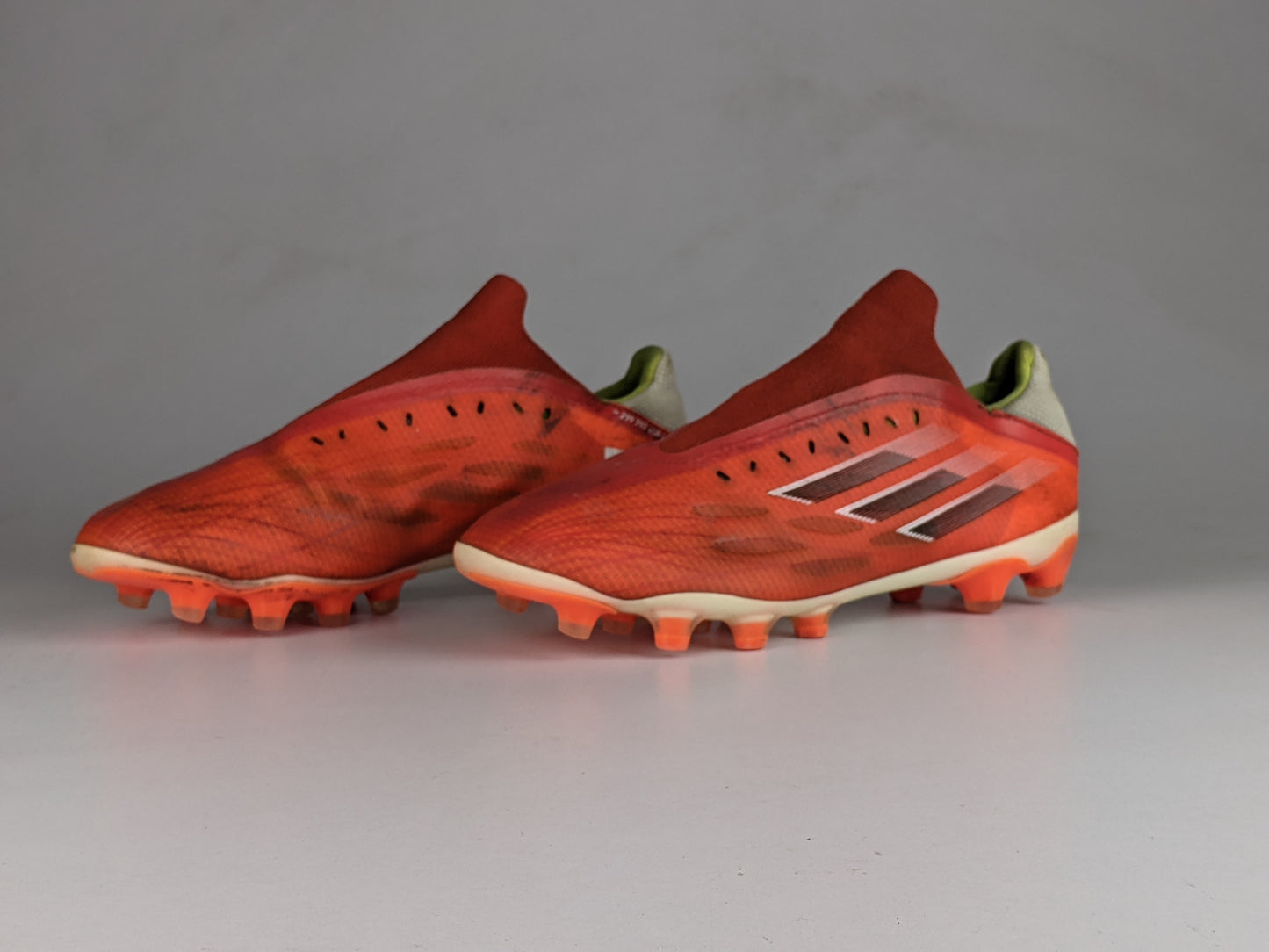 adidas X Speedflow.2 HG/AG 'Red/Black