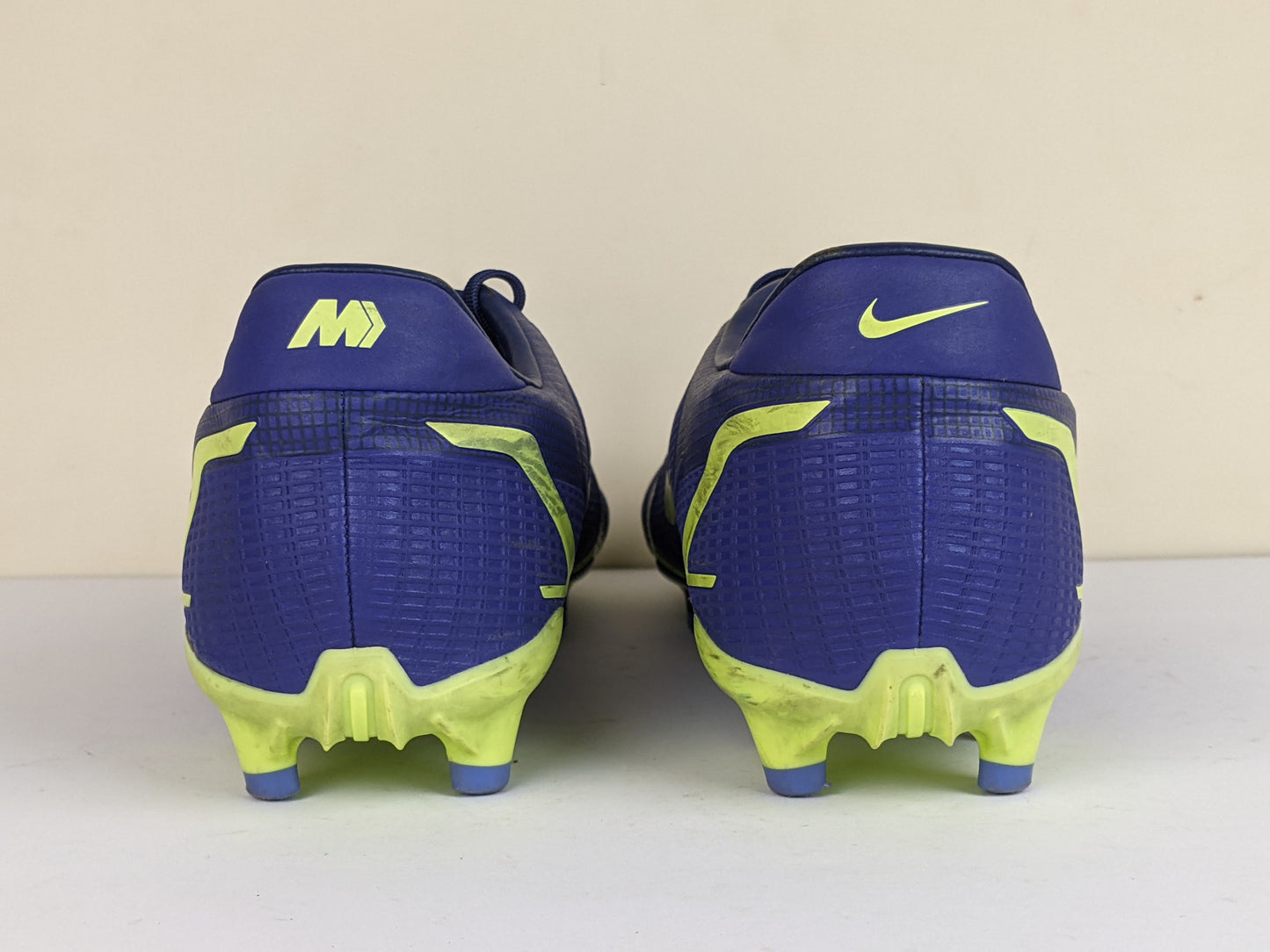 Nike Mercurial Vapor 14 Academy MG Recharge - Black/Neon/Navy