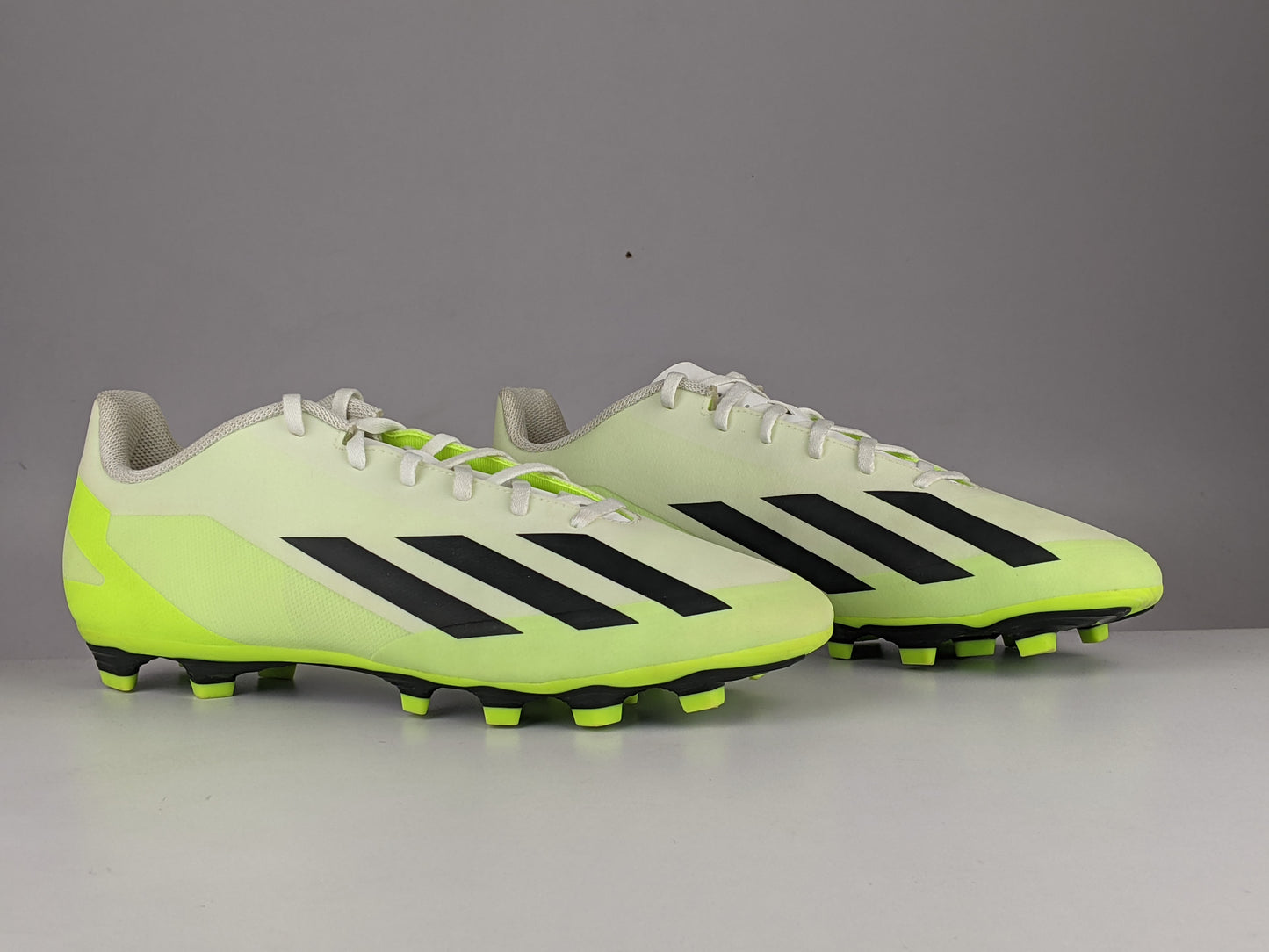 adidas X Crazyfast.4 FG 'Green/Black