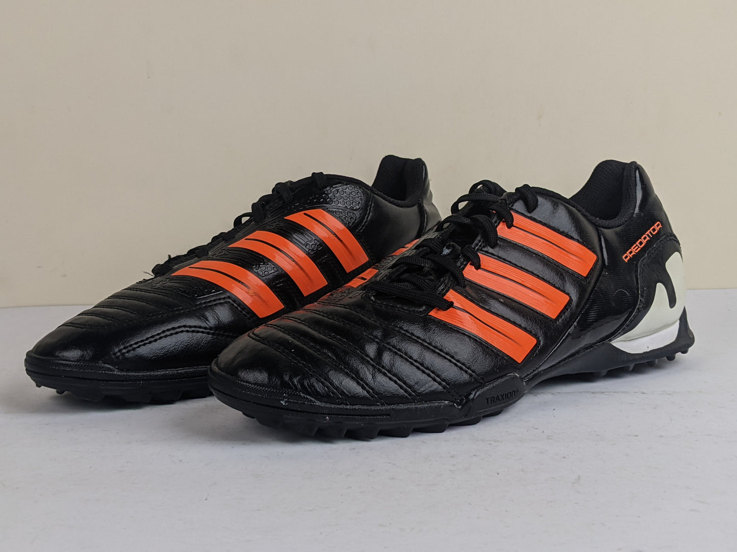 adidas Predito TRX TF 'Black/Orange