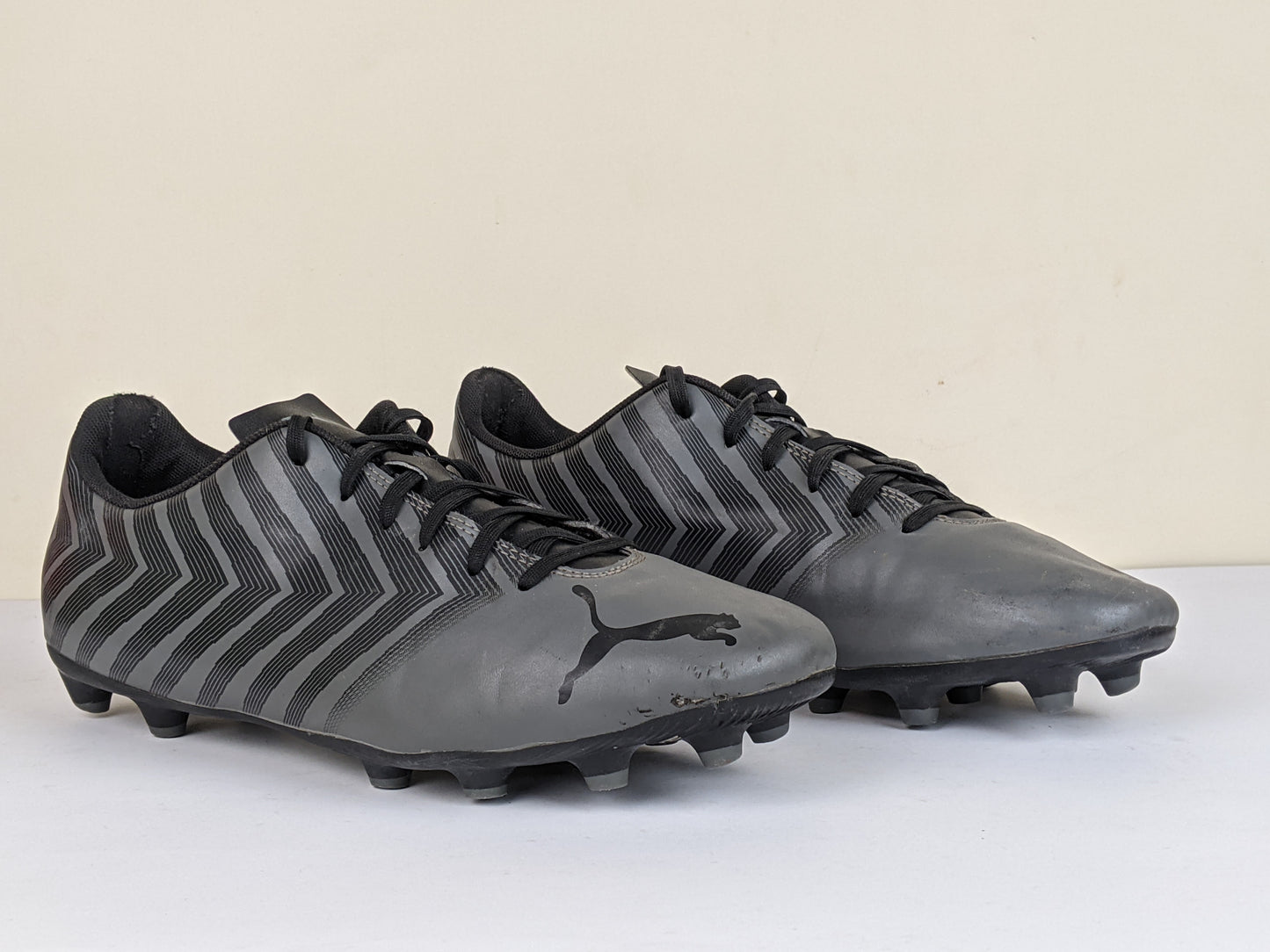 Puma Tacto II FG/AG 'Black