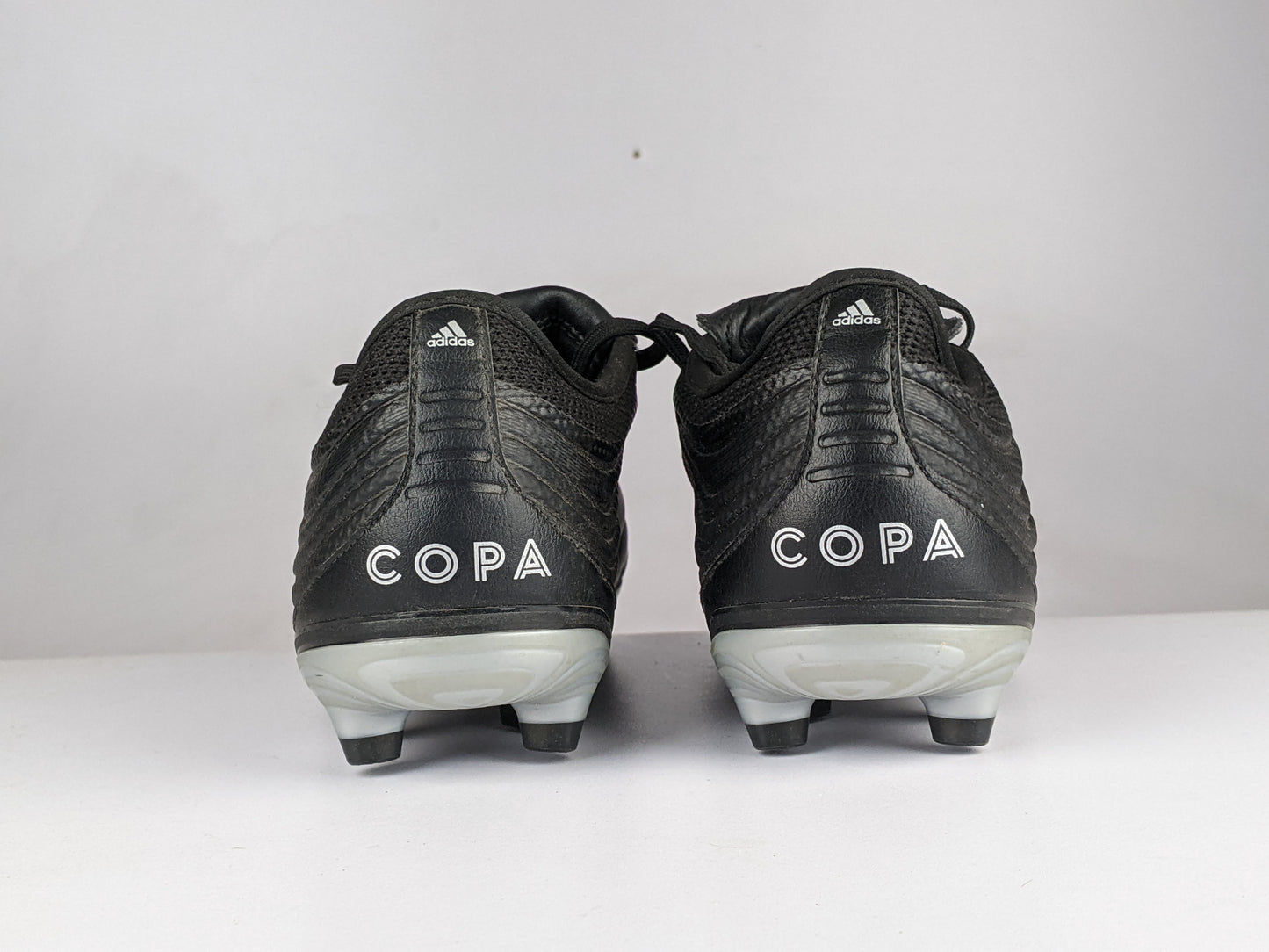 adidas Copa Gloro 19.2 FG 'Core Black / Hi-Res Red / Silver Metallic