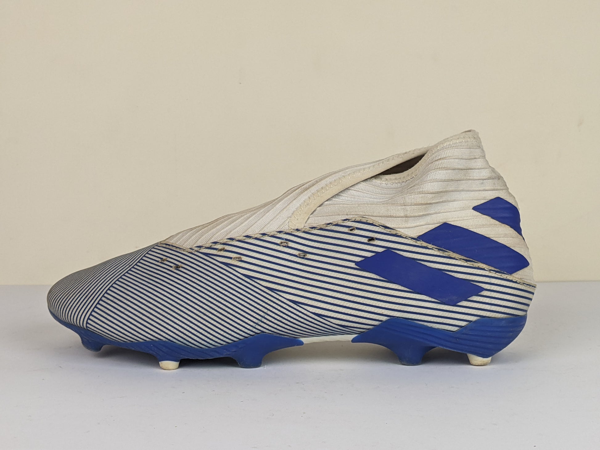 adidas Nemeziz 19.3 FG 'White/Blue