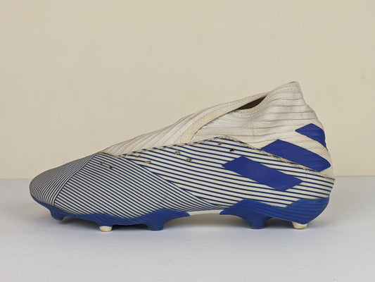 adidas Nemeziz 19.3 FG 'White/Blue