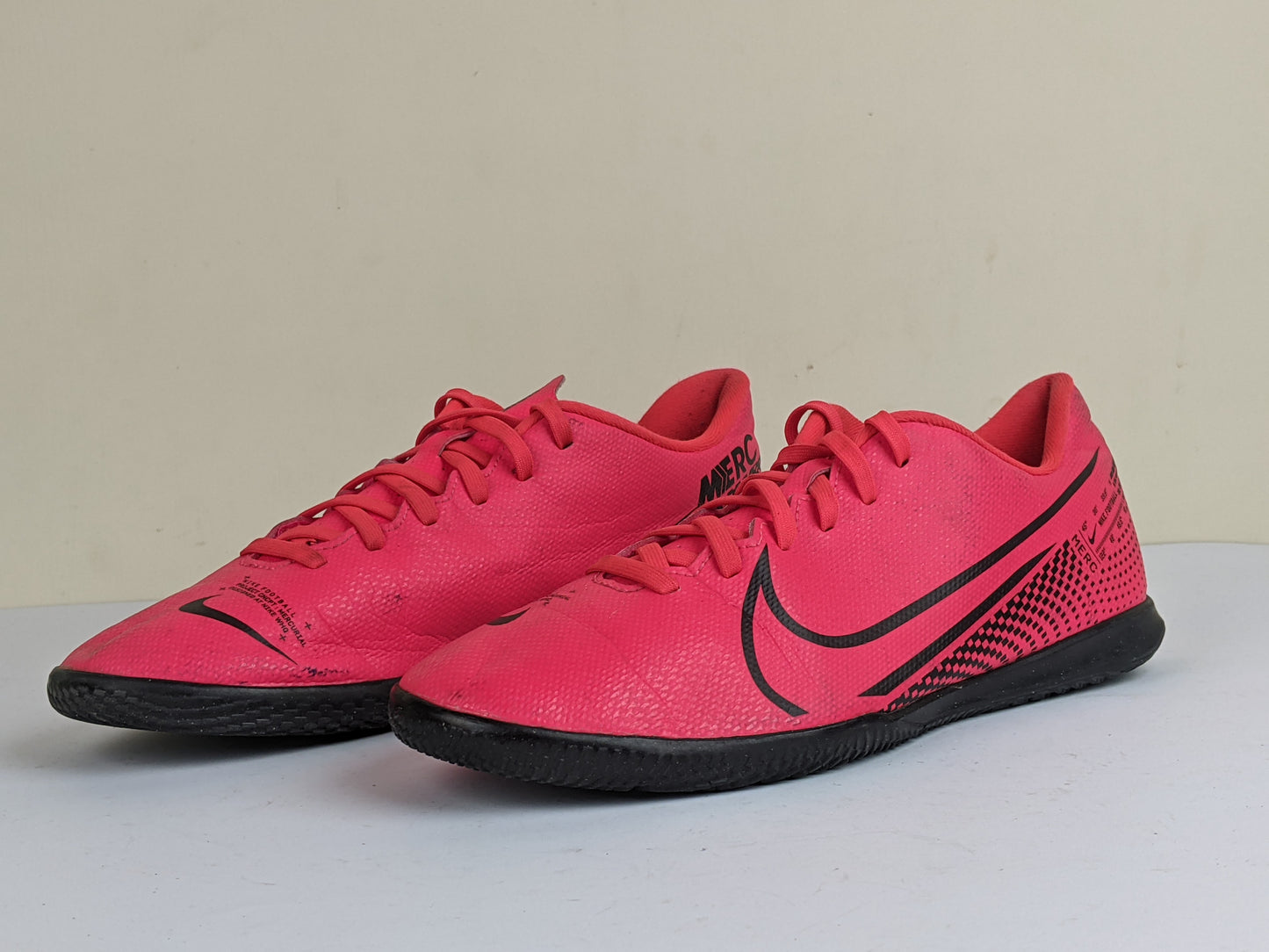 Nike Mercurial Vapor 13 Club IC 'Red/Black