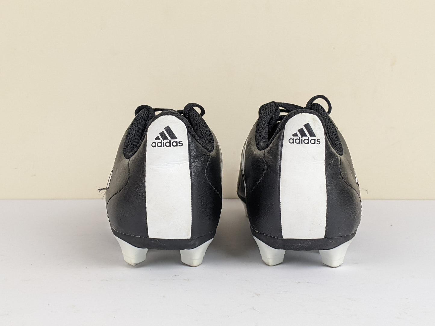 adidas Goletto VIII FG 'Black/White