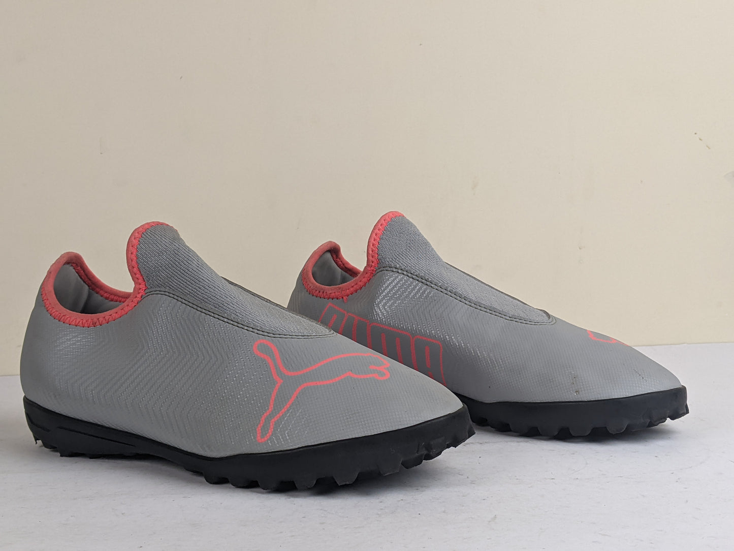 Puma Finesse Laceless TT 'Grey