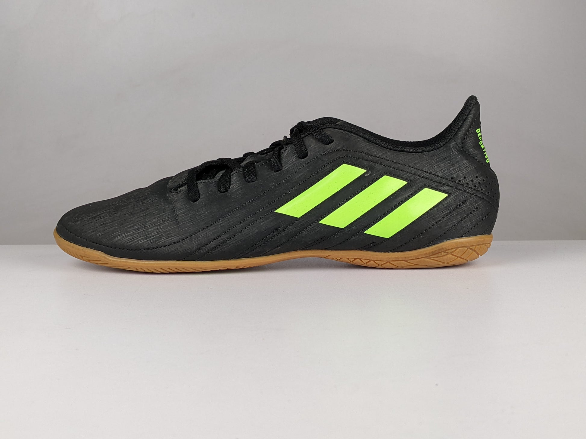 adidas Deportivo IN 'Black/Green