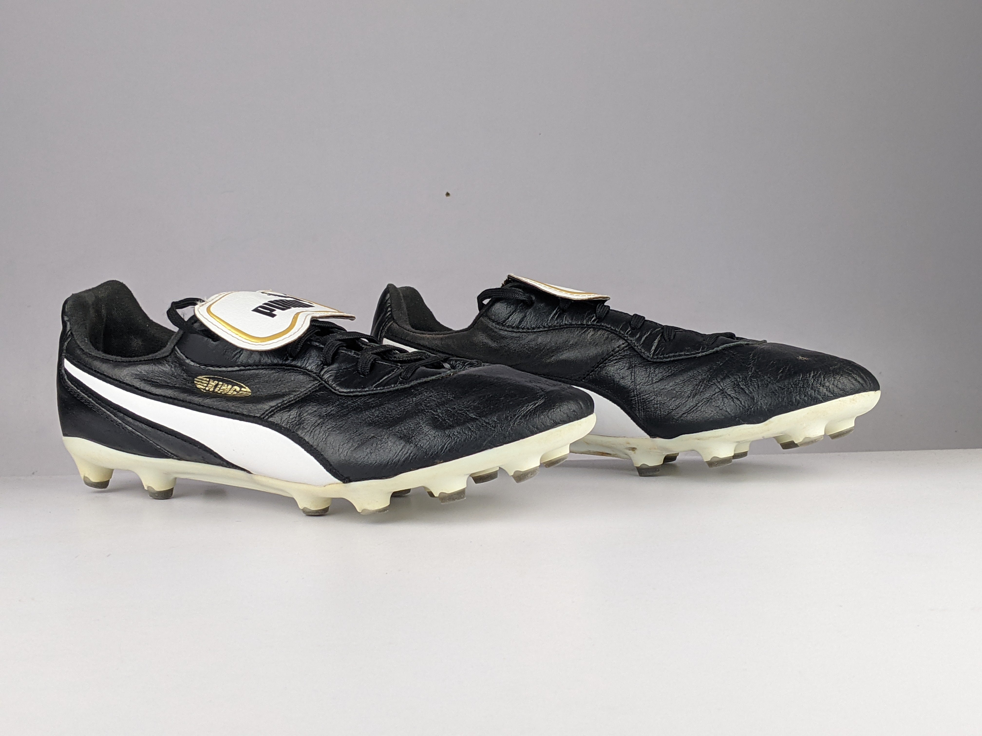 Mens puma king soccer cleats best sale