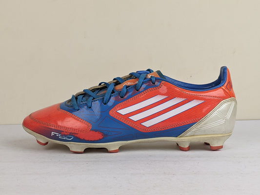 adidas F10 TRX FG 'Blue/Orange