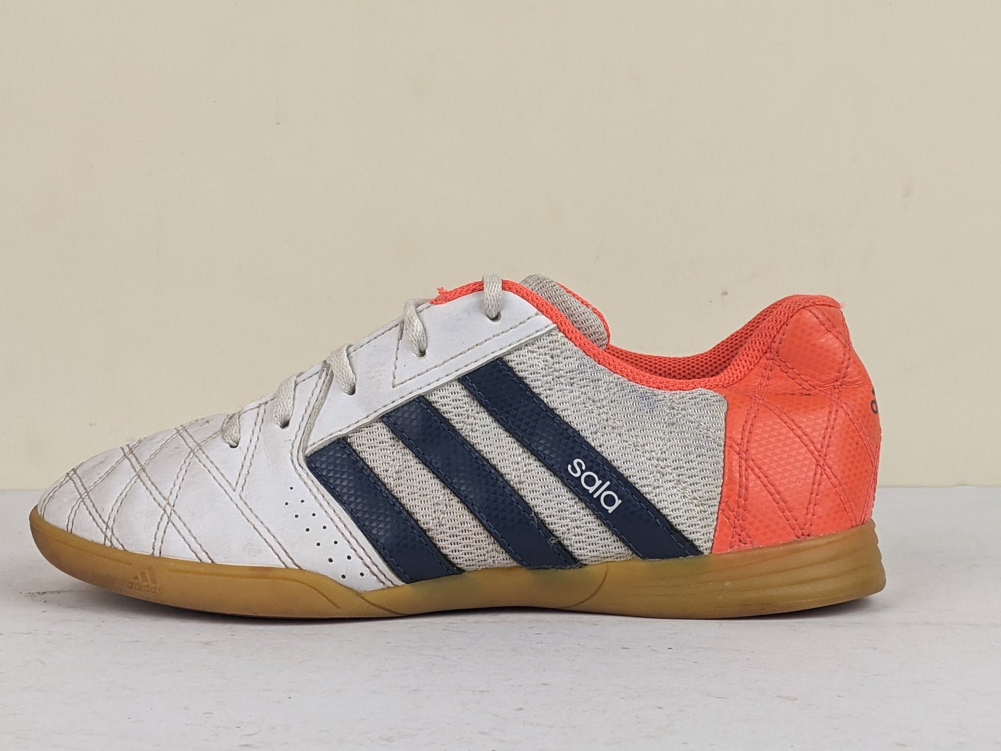 adidas FreeFootball Supersala IN 'White