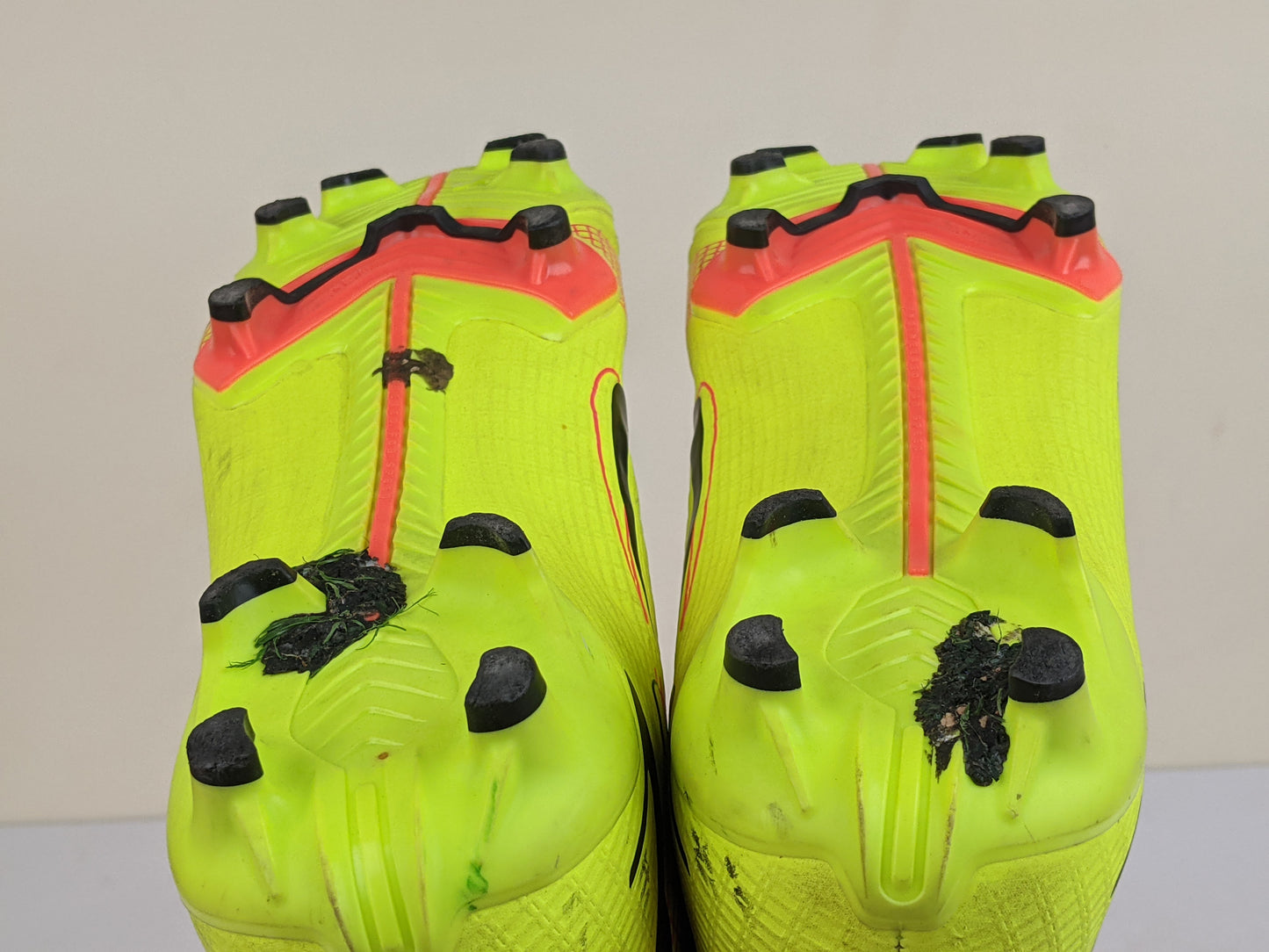 Nike Mercurial Vapor 14 Academy MG Motivation - Volt/Bright Crimson