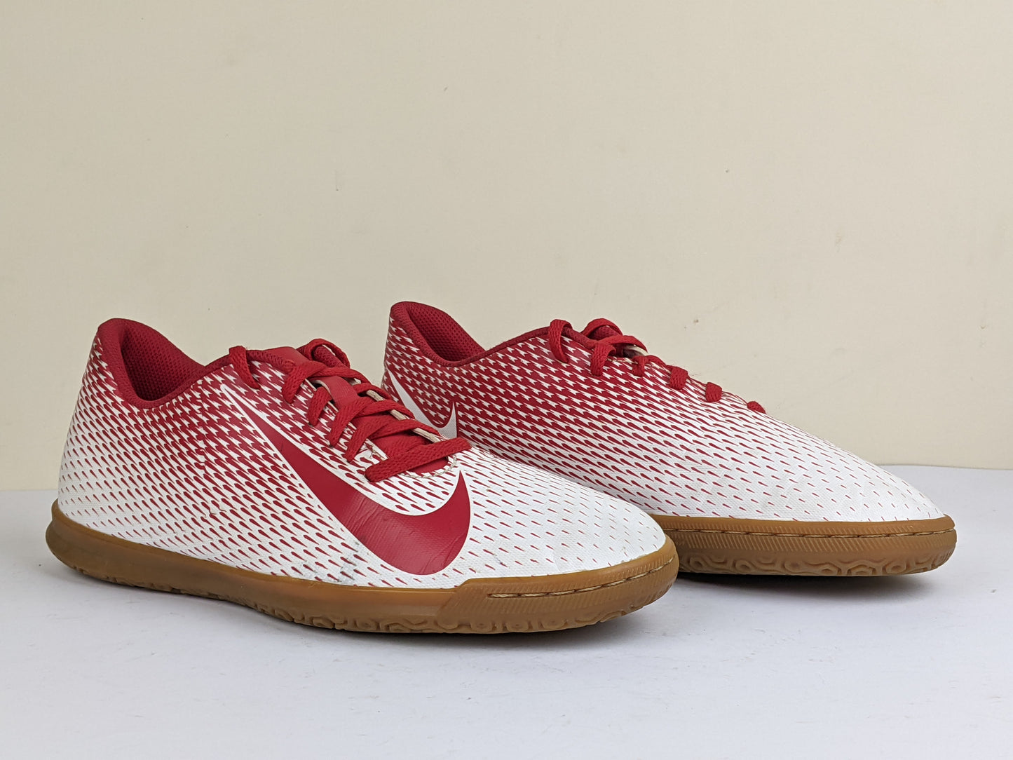 Nike Bravata IC 'White/Red