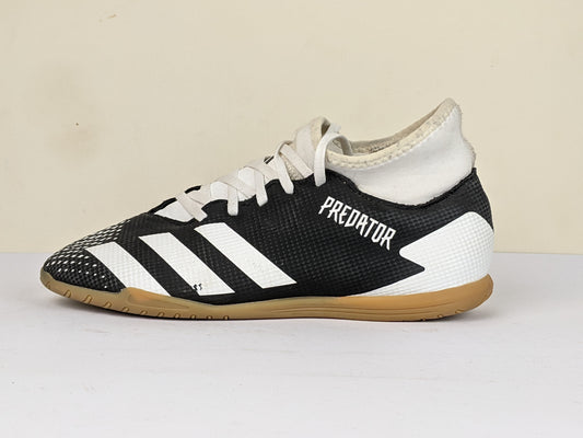 adidas Predator 20.4 IN 'Black/White