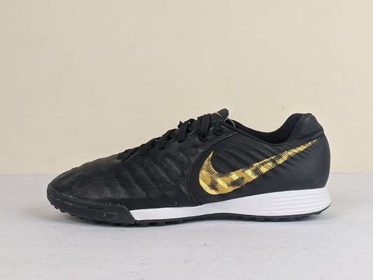 Nike Tiempo Legend 7 Academy TF 'Black Gold'