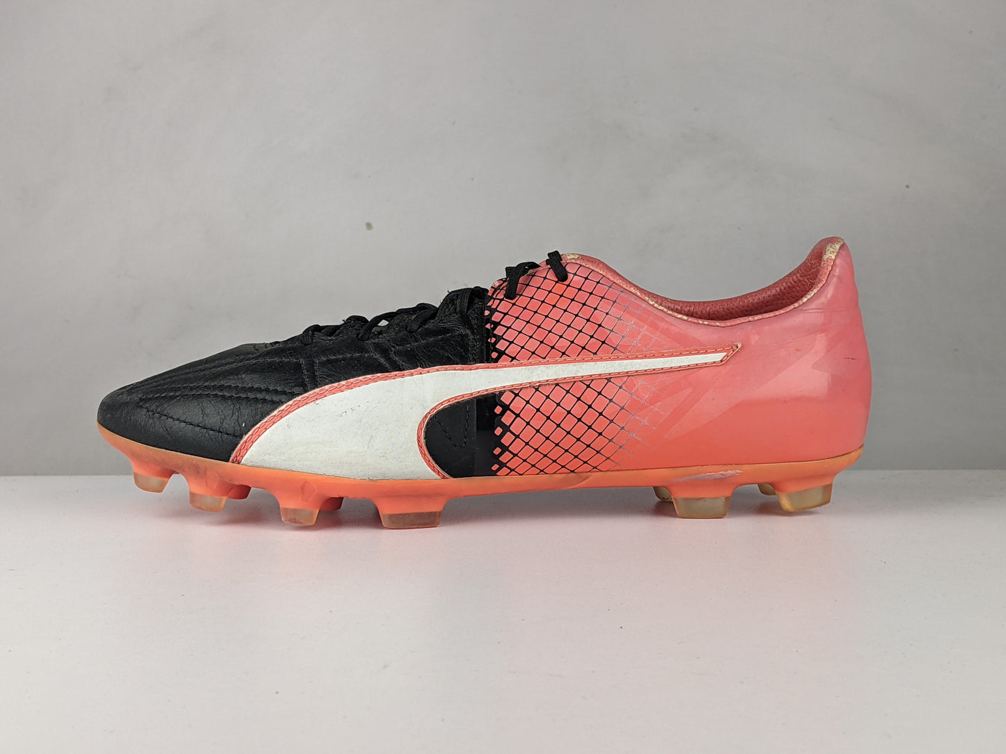 Puma Evospeed 1.5 LTH FG 'Red/Black