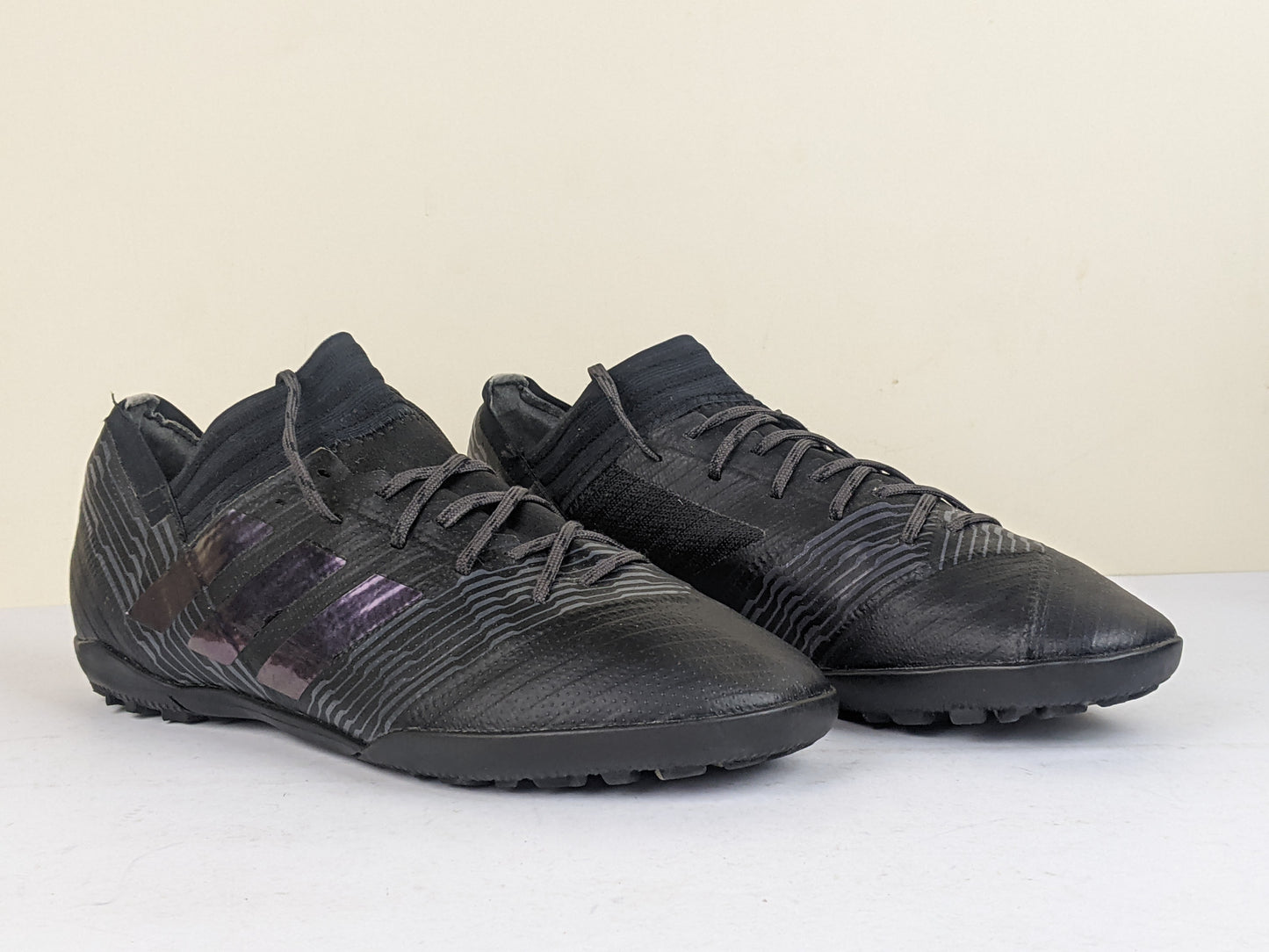 adidas Nemeziz Tango 17.3 TF Magnetic Storm - Core Black/Utility Black