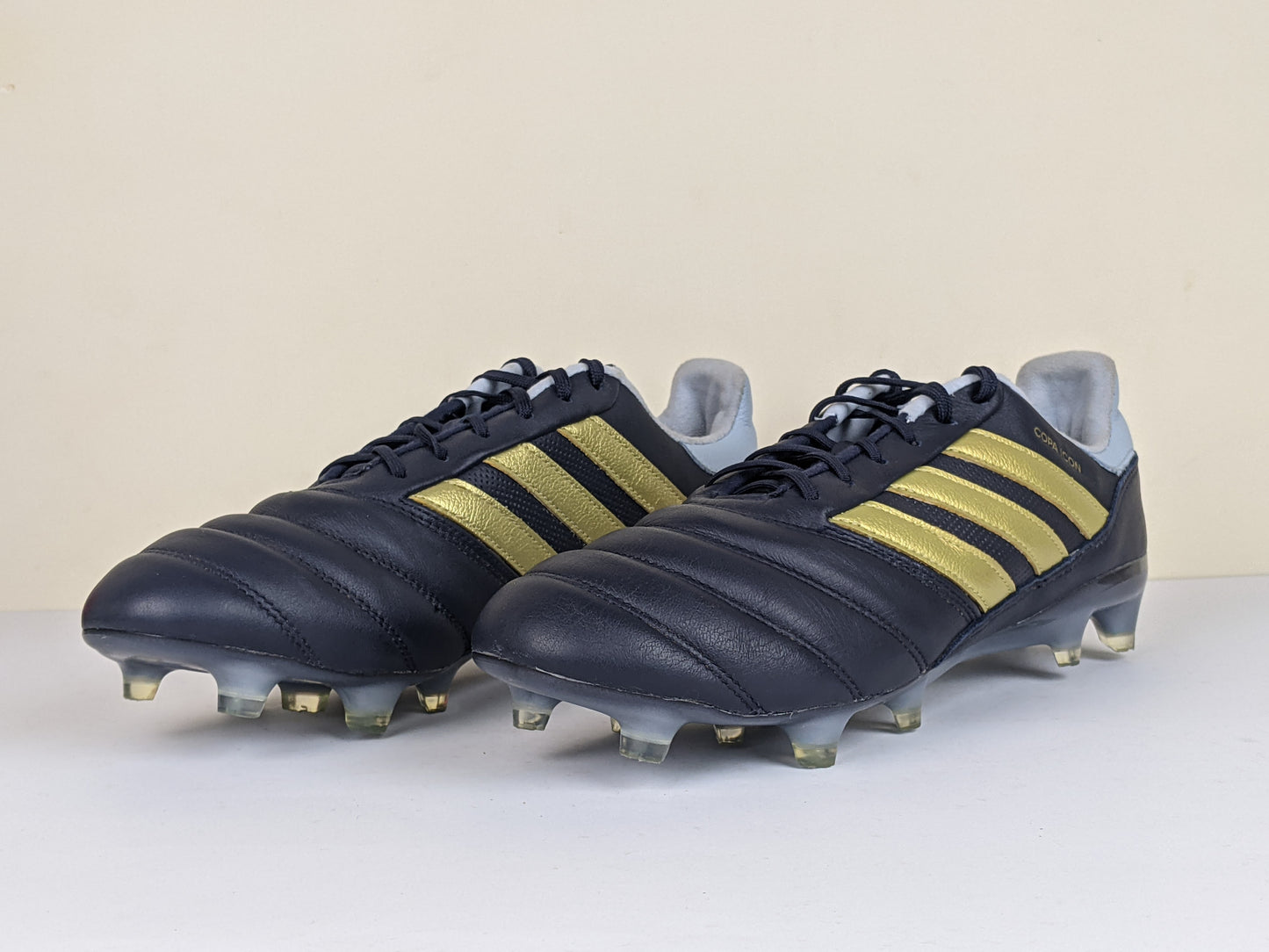 adidas Copa Icon FG - Legend Ink/Gold Metallic/Blue