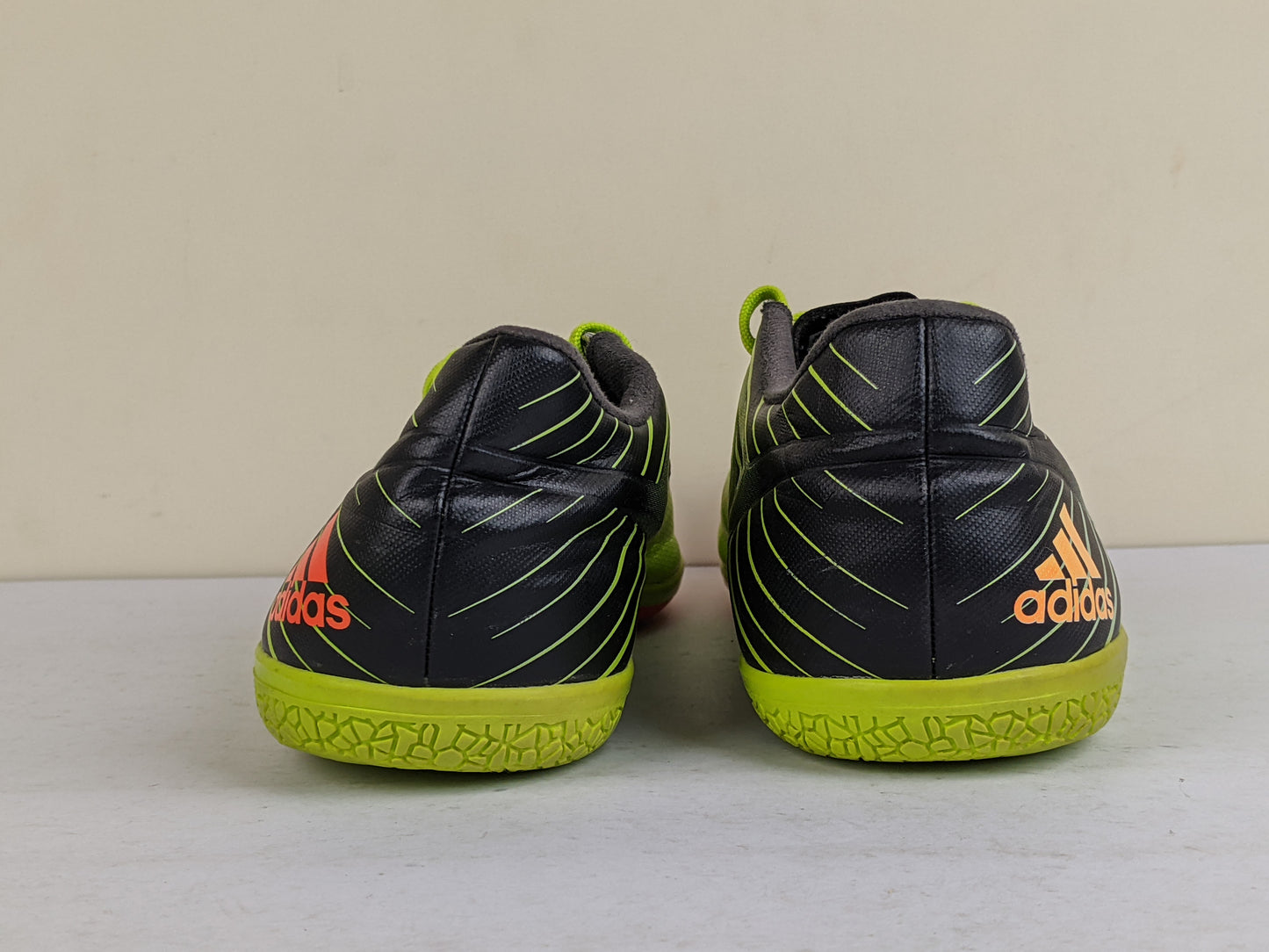 adidas Messi 15.3 IN Semi Solar Slime/Solar Red/Core Black