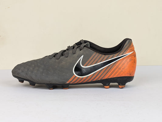 Nike Magista Obra II Club FG 'Grey/Orange