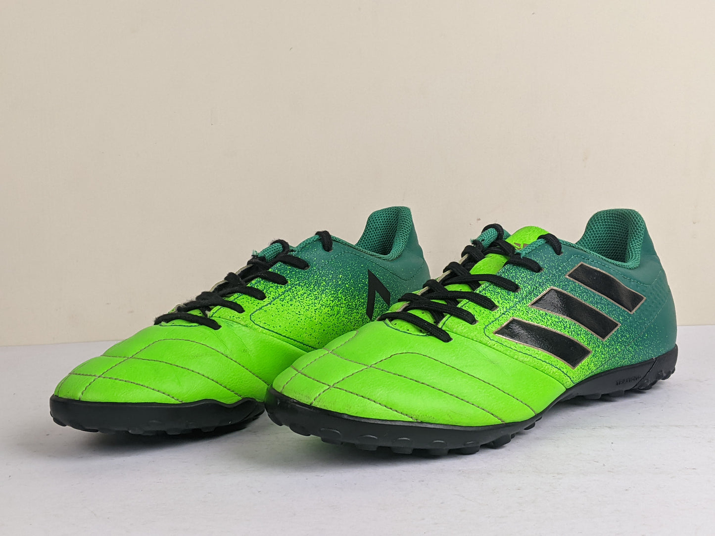 adidas Ace 17.4 TF 'Green/Black