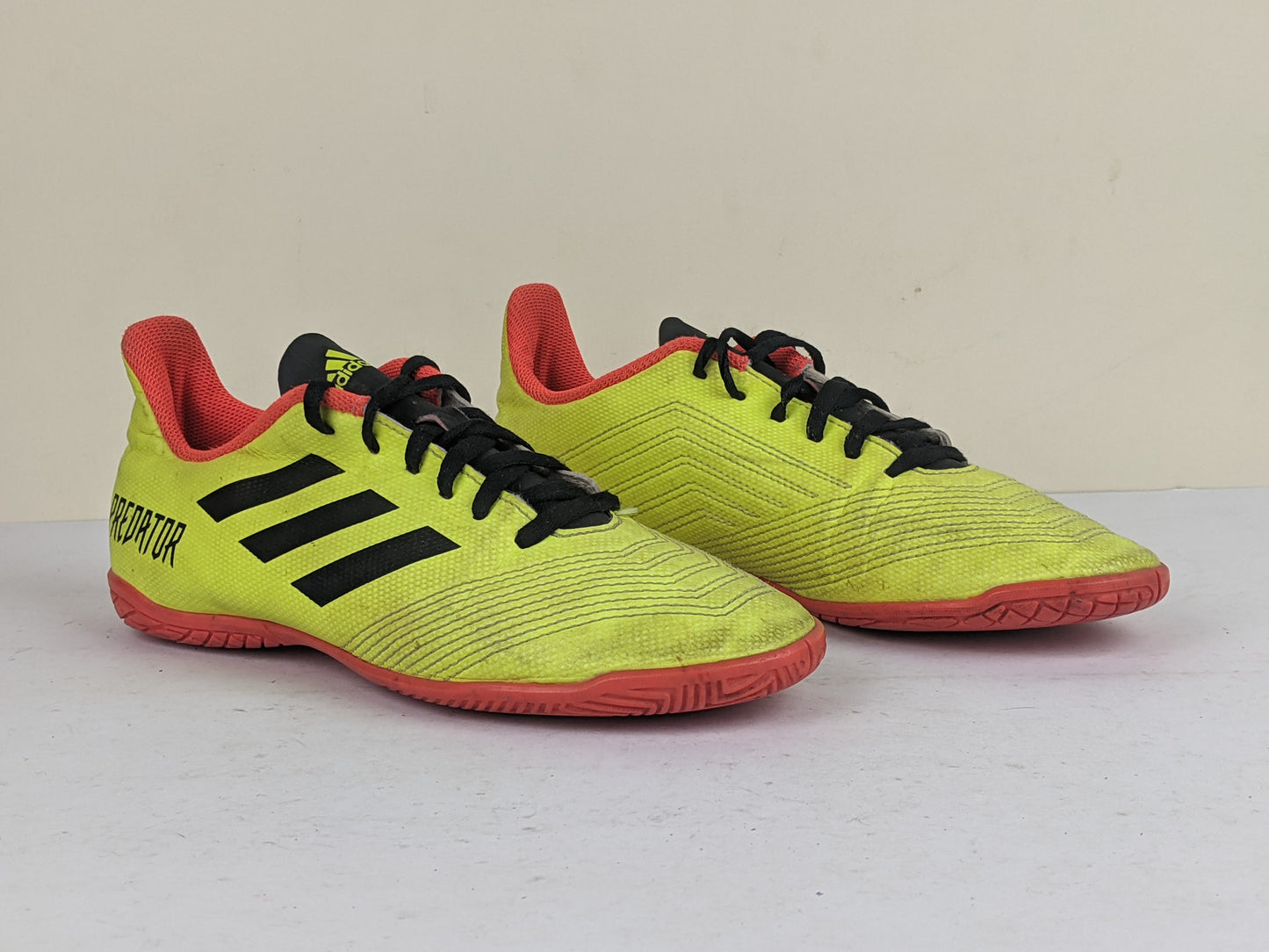 adidas Predator Tango 18.4 IN Jr 'Solar Yellow/Orange