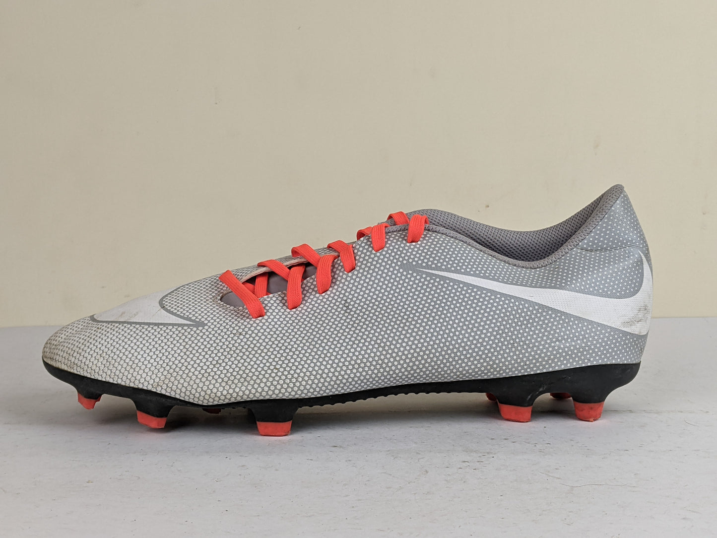 Nike Bravata II FG 'Grey