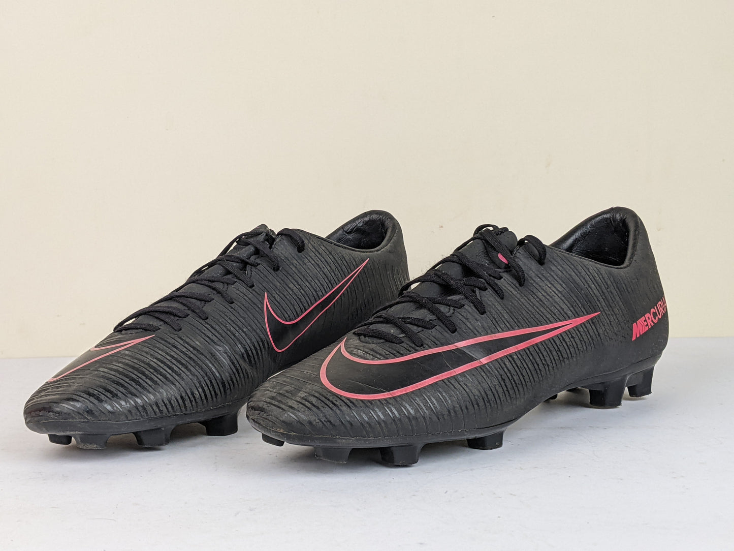 Nike Mercurial Victory VI FG Black/Pink Blast